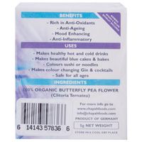 MatchaYah Premium Organic Blue Matcha